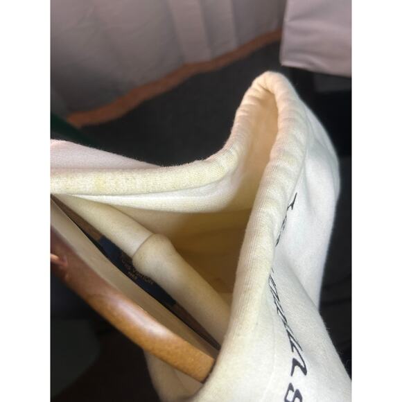 Louis Vuitton 2054 Logo Print Hoodie Size L (Read Desc) - Picture 8 of 16